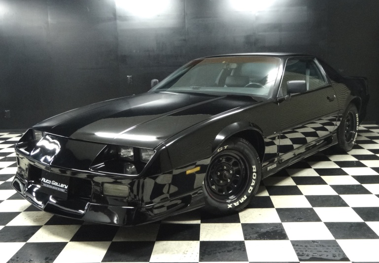 シボレー カマロ RS 正規ディーラー車 中古車 情報 | オートギャラリー福岡