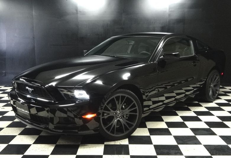 フォード マスタング V6 3.7L 自社輸入実走行証明書付 中古車 情報