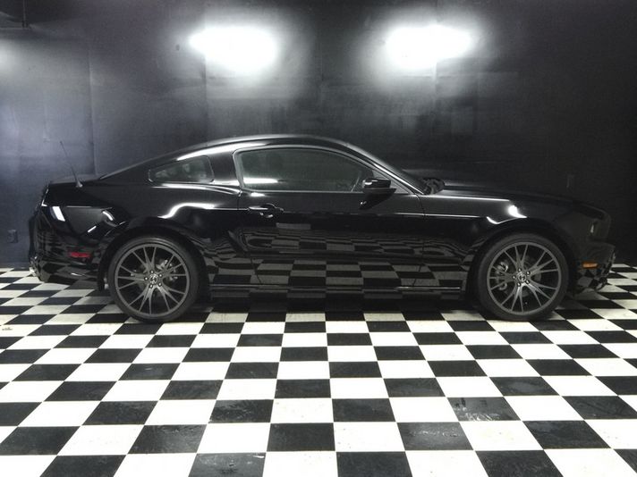 フォード マスタング V6 3.7L 自社輸入実走行証明書付 中古車 情報