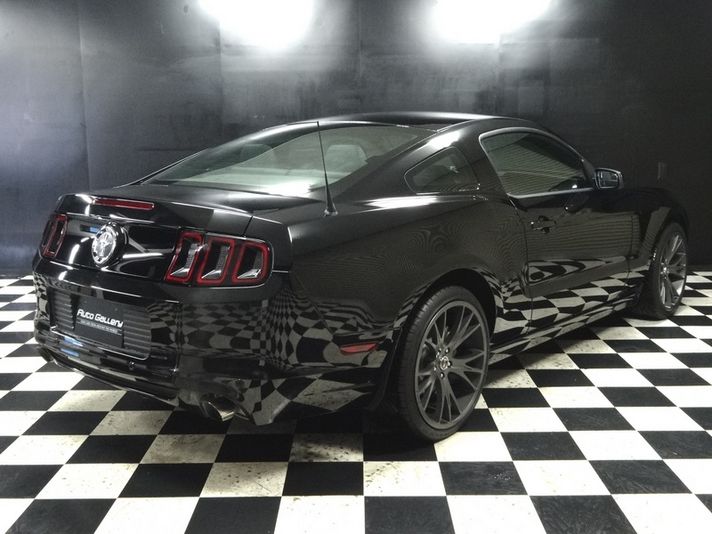 フォード マスタング V6 3.7L 自社輸入実走行証明書付 中古車 情報