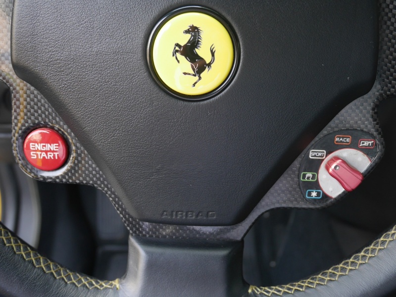 フェラーリ 599 GTB フィオラノ NOVITECカーボンエアロ 中古車 情報 | オートギャラリー大阪