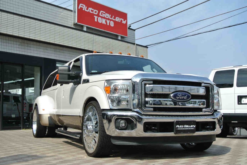 フォード F-350 ラリアットDRW アメリカンフォース 実走行 中古 フォード F-350 ラリアットDRW アメリカンフォース 実走行 中古