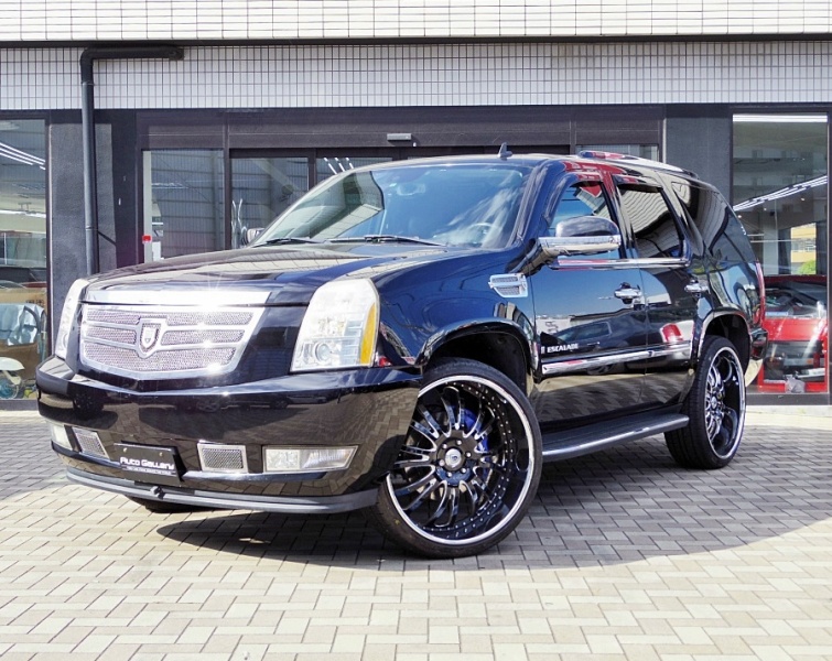 エスカレード プラチナム AWD LEDヘッドライト 8ナンバー2010年プラチナムLEDヘッド(大阪)の中古車詳細 |  中古車なら【カーセンサーnet】