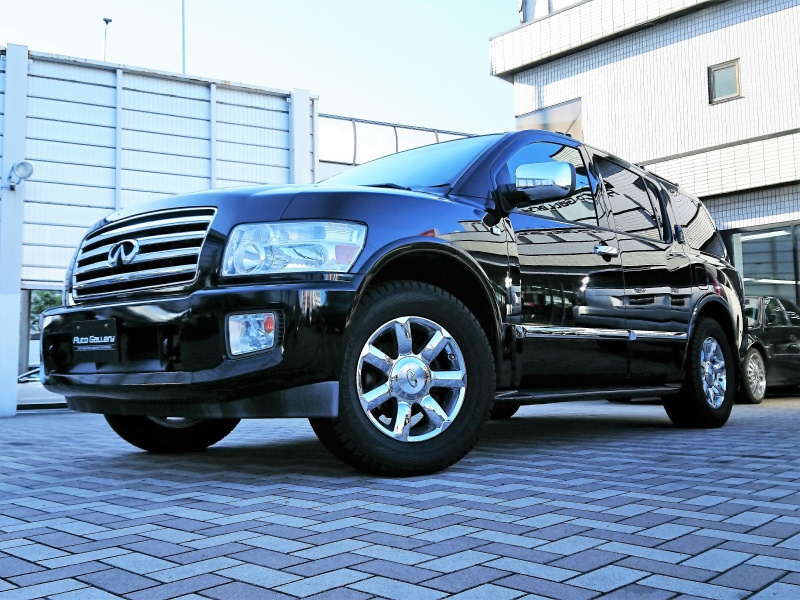 インフィニティ QX QX56 AWD