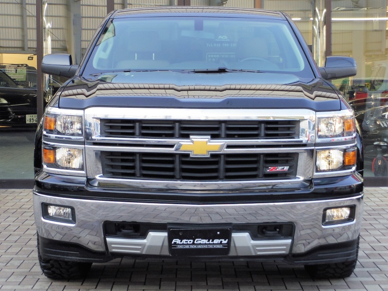 シボレー シルバラード LT Z71パッケージ レギュラーキャブ