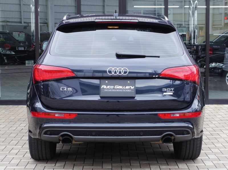アウディ Q5 3 0 Tfsi クワトロ S Line パノラマルーフ 中古車 情報 オートギャラリー東京