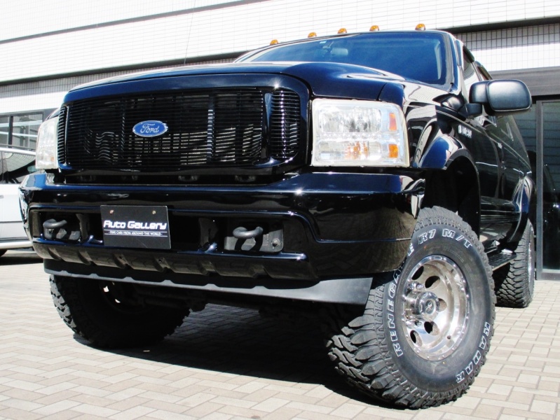 フォード エクスカージョン リミテッド 4WD リフトアップ マッド フォード エクスカージョン リミテッド 4WD リフトアップ マッド