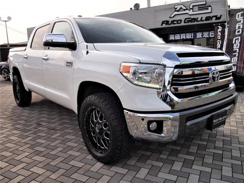 トヨタ(US) タンドラ 1794エディション XD20インチAW 新車並行輸入車 