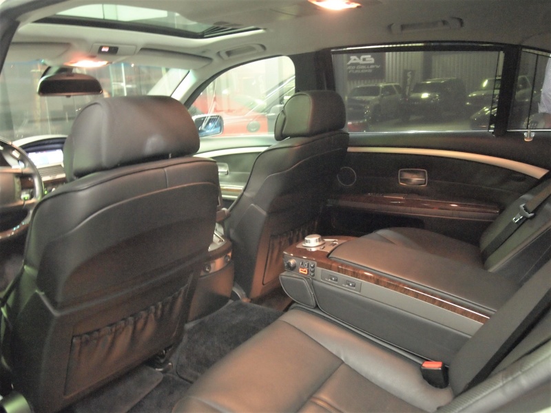 BMW 7シリーズ 750Li 22インチAW VERTICE DESIGN デモカー 正規