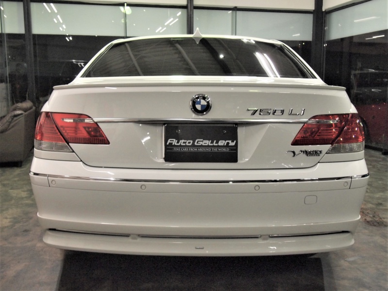 BMW 7シリーズ 750Li 22インチAW VERTICE DESIGN デモカー 正規