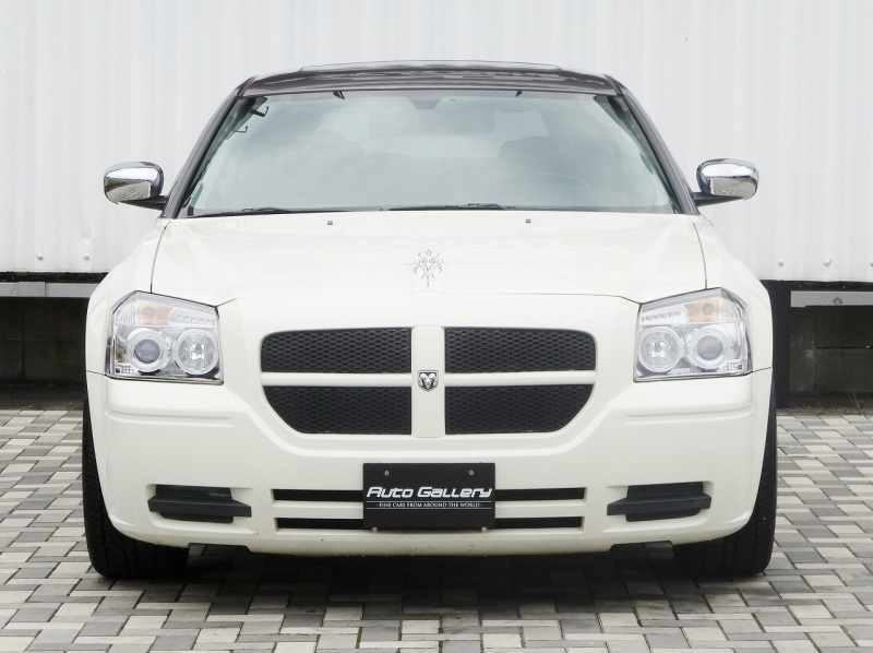ダッジ マグナム SXT LEXANI22AW 実走行証明書付 中古車 情報