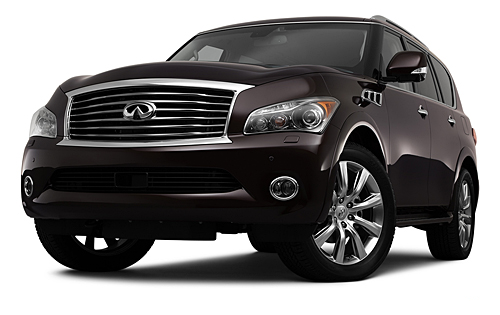 INFINITI QX56