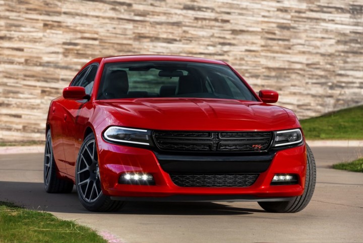 2015y DODGE CHARGER モデルチェンジ