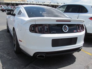 2014　マスタング　ROUSH　ステージ３