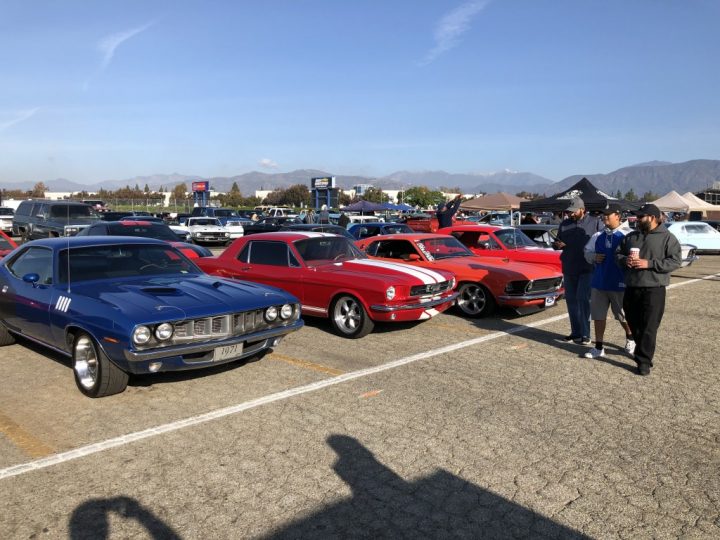 ☆LA社員研修☆pomona swapmeetに行ってきました！！