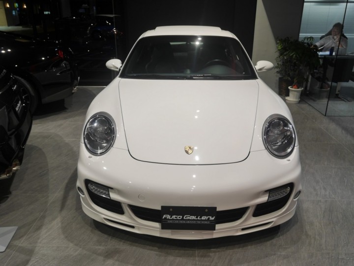 極上コンディションの９１１ターボ (Ｔｙｐｅ997)