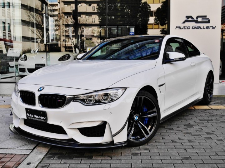 ☆ 新着入庫　ＢＭＷ　Ｍ４クーペ ☆