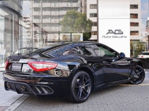 MASERATI  GranTurismo　テール打ち換え☆