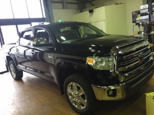 2016’TOYOTA TUNDRA　Big-X埋め込み☆