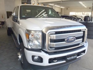 F-350プラチナムご成約＆新車オーダーも受付中！