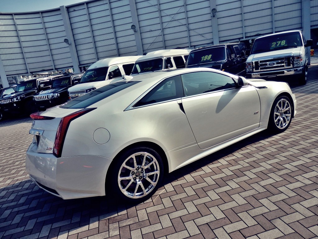 Cadillac Cts V 東京 神奈川 福岡 輸入車専門店