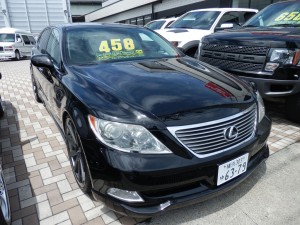 購入のチャンス！ＬＳ４６０Ｌ値下げします。