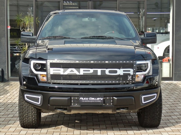 F-150　SVT　RAPTOR