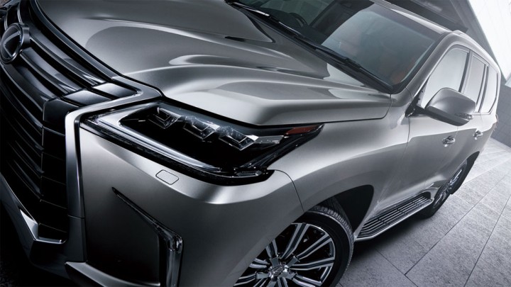 ２０１６ LEXUS LX570